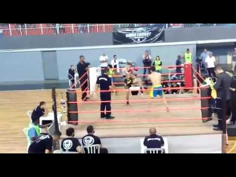 Luta do Samu #MuayThai