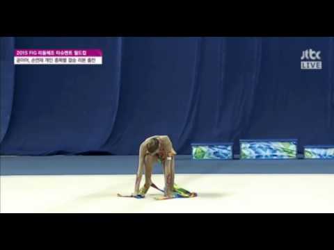 2015 WC Tashkent Alexandra Soldatova ribbon EF