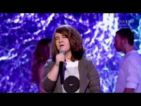 Kuba Anusiewicz "Za szkłem" - Hit Hit Hurra !!!