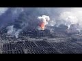 Are China and America already at war? Tianjin explosion carried out by Pentagon space weapon in retaliation for Yuan currency devaluation