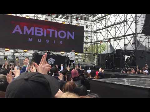 [힙플페 2017] 창모 - 돈이 하게 했어