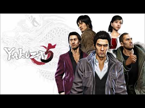 Drakim's VGM 1130 - Yakuza 5 - I Believe In You