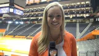 Meet Your Seats At Thompson-Boling Arena