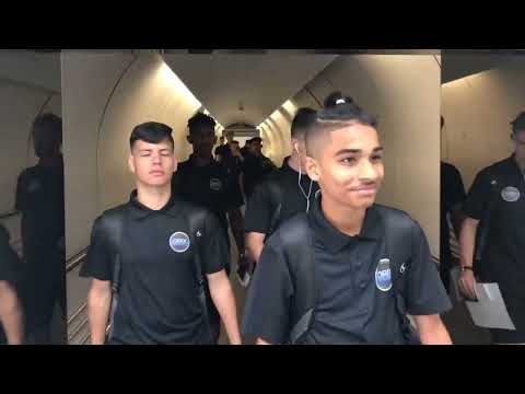 Orix Soccer Academy at the Gothia Cup, Gothenburg, Sweden