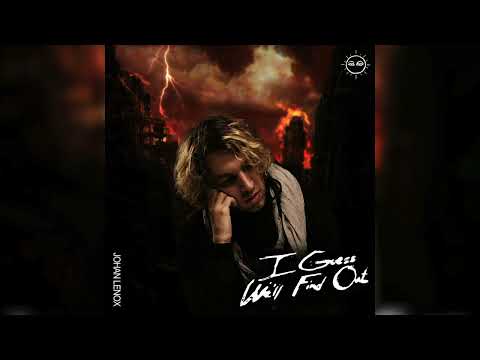 Johan Lenox - Lost in America (Official Audio)