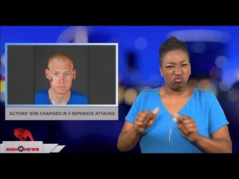 Sign1News 6.9.18 - News for the deaf community powered by CNN in American Sign Language (ASL).