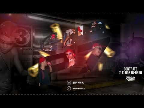 DJP7 - Aquecimendo Do P Ft. MC GW e MC Rafa 22