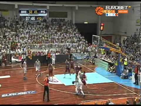 Gara3 Finale - Centrale del Latte Brescia vs Giorgio Tesi Group Pistoia