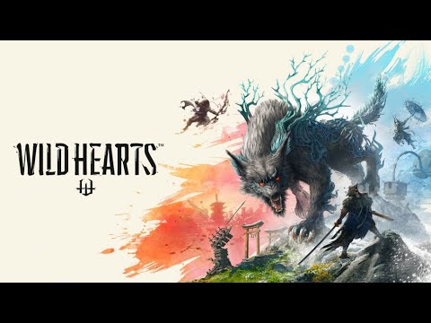 Wild Hearts - Playing for the first time - Hunting Sapscourge Alone