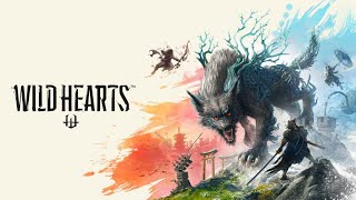 Wild Hearts - Playing for the first time - Hunting Sapscourge Alone