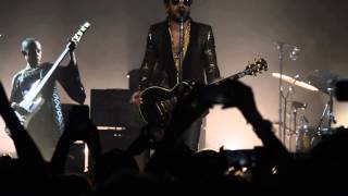 Lenny Kravitz - Dirty White Boots (22.10.2014 MOSCOW)