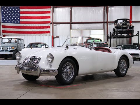 1958 MG A (CC-1904525) for sale in Kentwood, Michigan