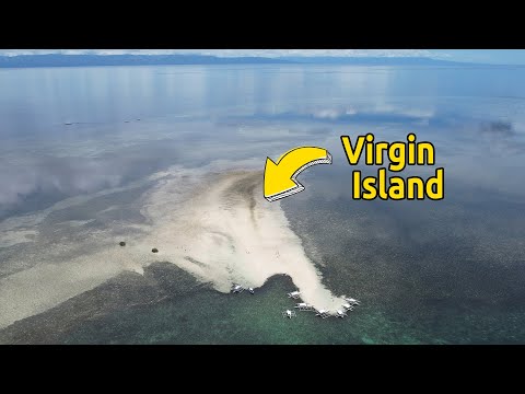 Here's why this EMPTY ISLAND is one of the most Popular Island in the Philippines