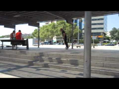 Nicky Porter Barcalona