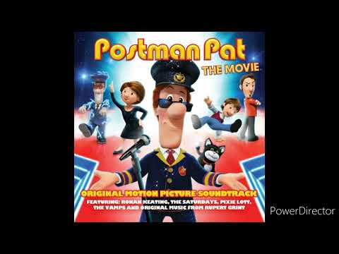Postman Pat - With You - Misc Soundtrack