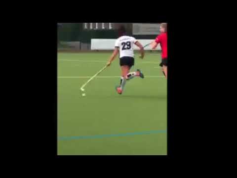 Field Hockey sur Gazon College USA OverBoarder - Gloria Zuijderhoff
