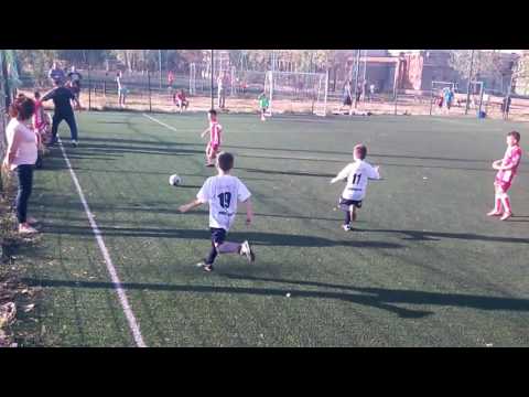 Didi Junior Iaşi - Juniorii Nectar Iaşi 12-0 (9-0), Ghe Ene cat.2008
