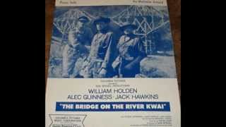 Mitch Miller and his Orchestra 'March From The River Kwai and Colonel Bogey' 78 rpm