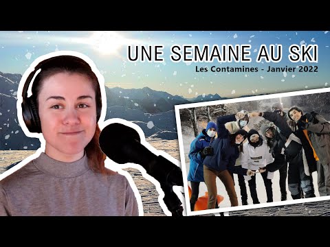 Miniature Une semaine au ski