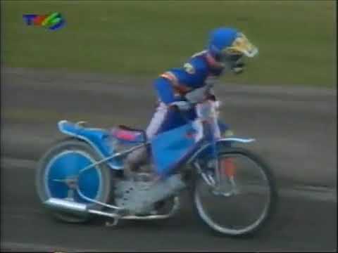 Polonia Bydgoszcz Unia Leszno II runda ekstraligi 09.04.2000