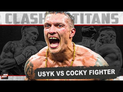 Oleksandr Usyk vs Marco Huck: The Battle for Cruiserweight Supremacy