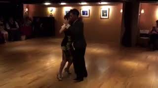 Tzu-Han & Kyoko @Milonga Loca in Taipei 2018.8.11 #3