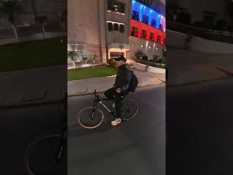 De paseo por la Ciudad de San Juan 🚲