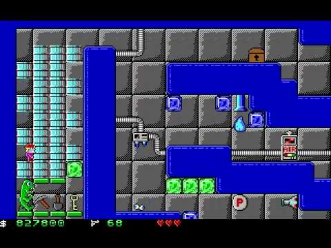 Crystal Caves Episode 2 Gameplay - Part 6