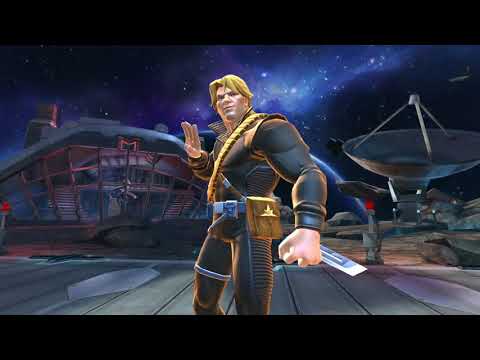 #MCOC#longshot(powerfulenemy)#humantorch#shivagupta1234 Marvel contest champion (Longshot villan)