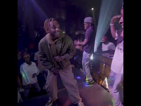 Dj Davizo, Country Boy, Young Lunya ndani ya arusha aces 