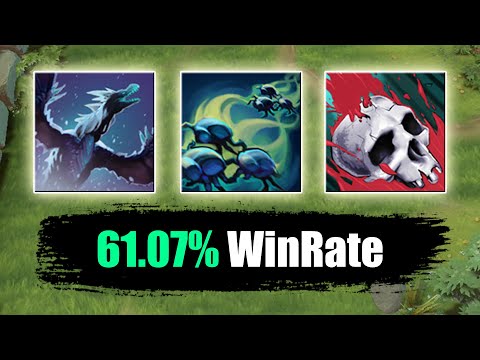 #1 Ability in Ability draft = ARCTIC BURN