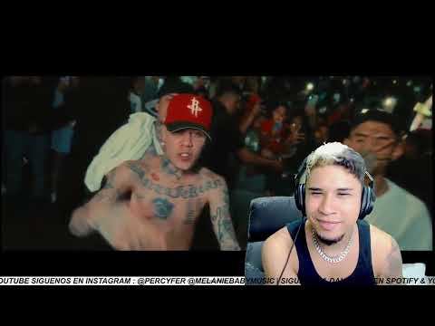 Santa Fe Klan - La Envidia (Tiradera Gera MX) || EL MAS ALARAKO 🇵🇪 REACCIÓN