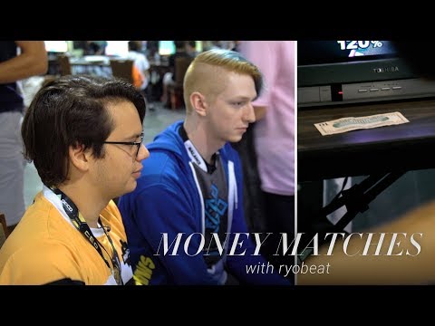 Money Matches With Ryobeat