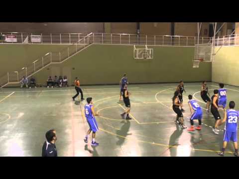 Videocrónica Senior B Masculino Cb Maristas Vlc - Csa Carcaixent (LIGA 15-16)