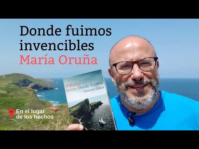 Vídeo relacionado con Donde fuimos invencibles: Los libros del Puerto Escondido 3
