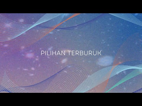 Earl Raffan - Pilihan Terburuk (Official Music Video)