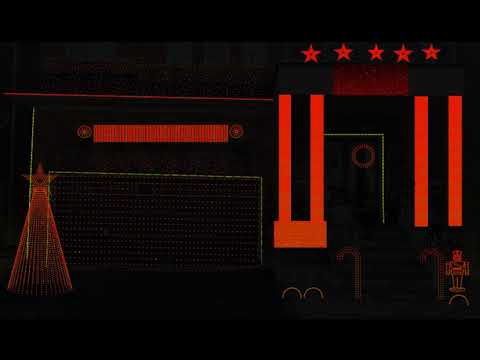 Christmas Where you are 2024 Jim Brickman Ft Five for Fighting xLights Sequence