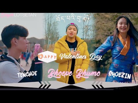 New Tibetan song 2020, Lotsetan ( Bhoepe Bhumo ) Tibetan Girl [2020]