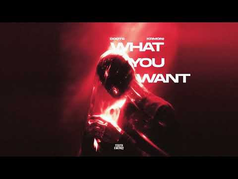 DOOTS, Krmoni - WHAT YOU WANT