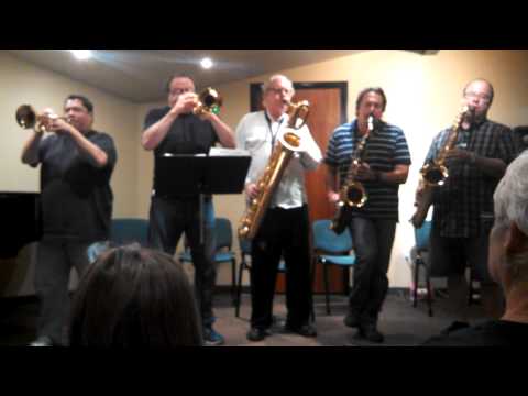 What Is Hip? - Tower Of Power Horn Section