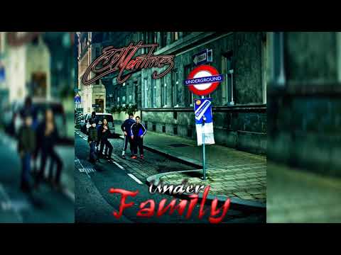 CJ Martinez - Under Family (Live Set Agosto 2015)