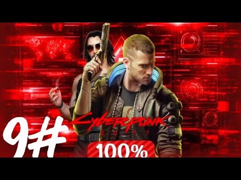 Zagrajmy w Cyberpunk 2077 100% PL