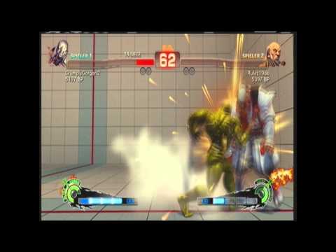 SSF 4 Endless Match Gouken ( RuLeZ ) vs. Seth ( CrumplyGorgon2 )
