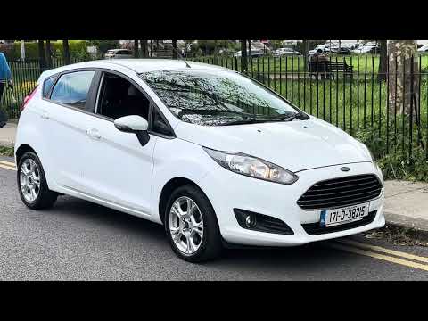 Ford Fiesta 1.25 60PS M5 4DR - Image 2