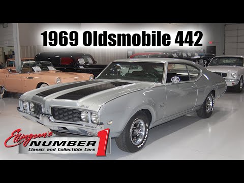 1969 Oldsmobile 442 (CC-1608698) for sale in Rogers, Minnesota
