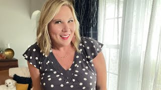 ✨LulaRoe CHAYLIN✨ NEW summer dress 👗 Sizing, Fit, Review!