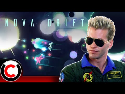 Nova Drift: The Wingman Build 2.0 - Ultra Co-op