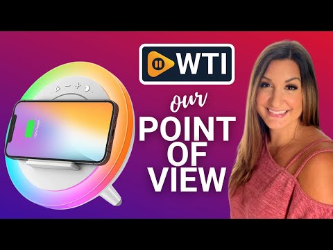 Swarmir Bluetooth Speakers - WTI product video review