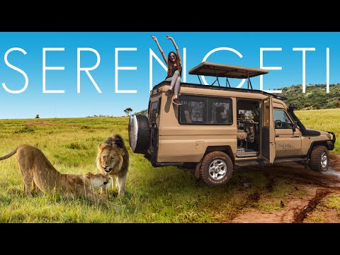 Insane Tanzania Safari (You Won't Believe What We Saw!) - Serengeti