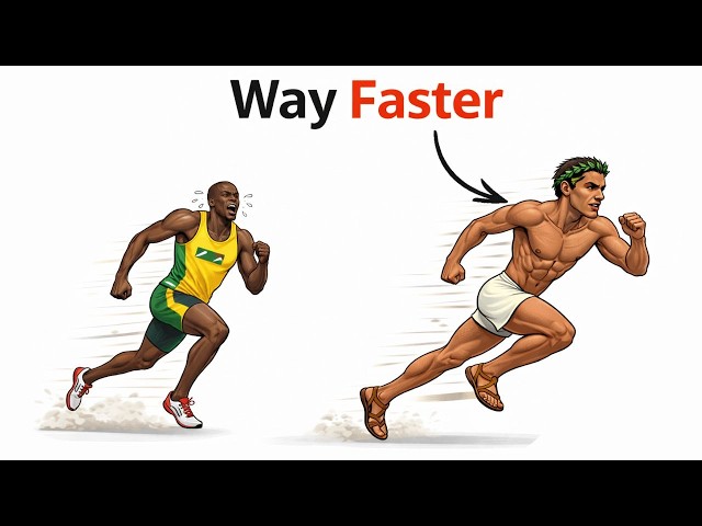 The Greeks Built Superhuman Speed Without Sprinting - Here's Their Secret SDDEFAULT Thumbnail